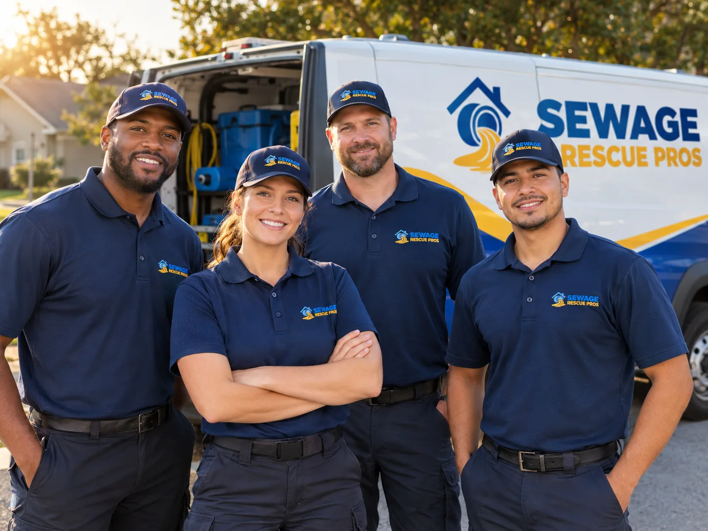 Sewage Backup Cleanup company in Allamuchy, NJ