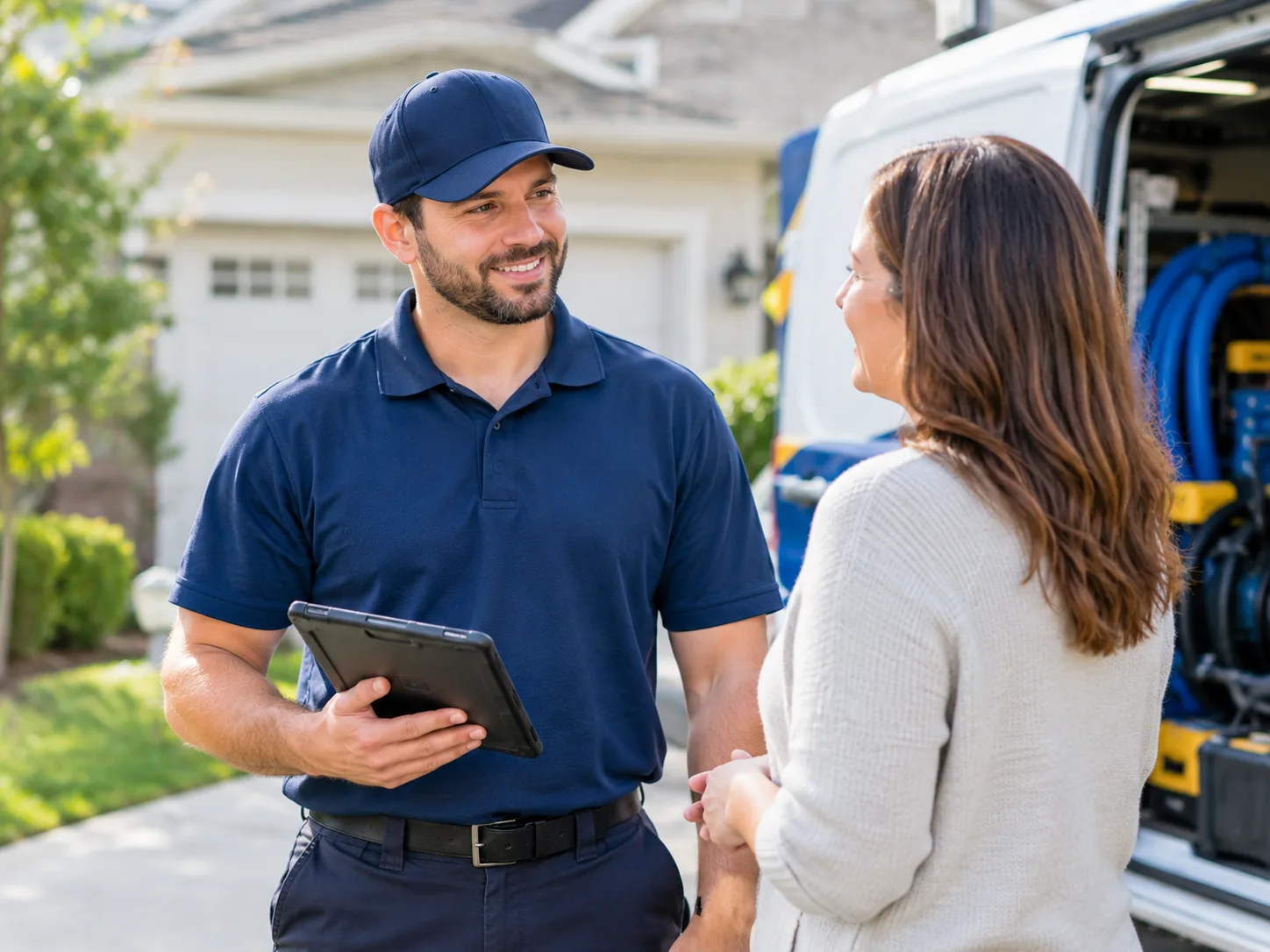 Sewage Backup Cleanup Allamuchy, NJ FAQs